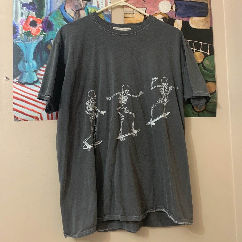 Urban outfitters graphic tee